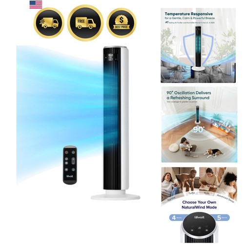 Tower fan for bedroom - fan, bedroom,