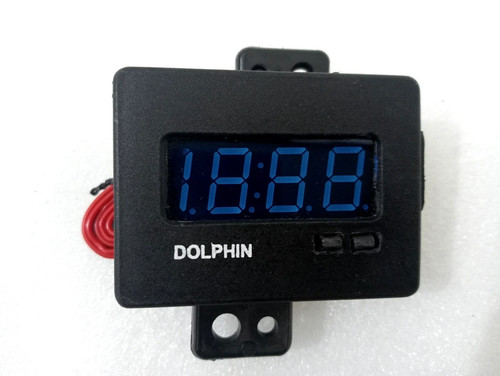 Dash digital clock watch - digital,