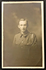 WWI Royal Field Artillery RFA