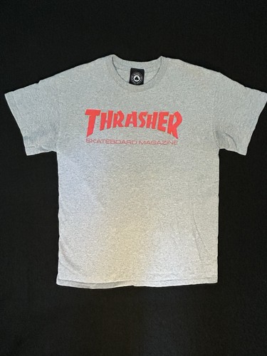 Thrasher skateboard magazine - thrasher,