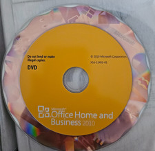 Microsoft Office 2010 Home and