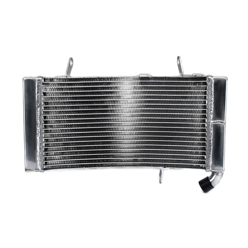 Aluminum engine water radiator - aluminum,