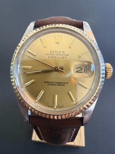Authentic rolex datejust - datejust, 36mm