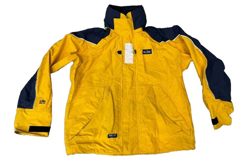 Gill sailing storm jacket - sailing,