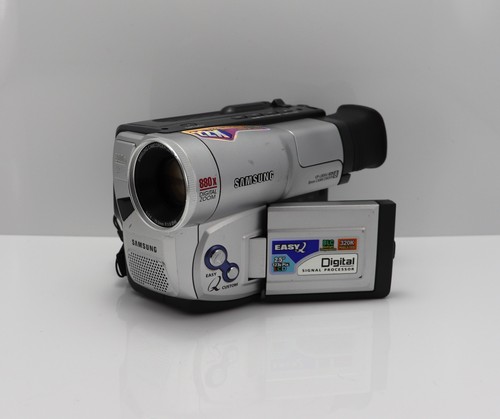 Samsung l800u camcorder - samsung, vp-l800u