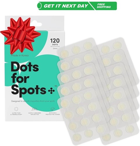 Dots for spots pimple patches - dots,
