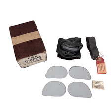 WW2 RAF Goggles AM Gunnery