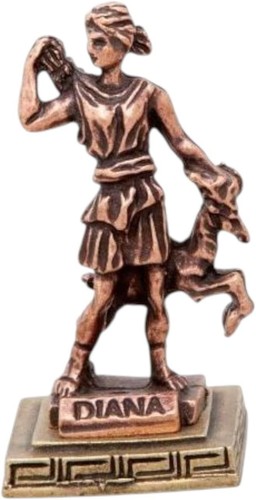 Ancient roman goddess diana - ancient,