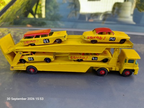 Bexhill squad transporter - bexhill,