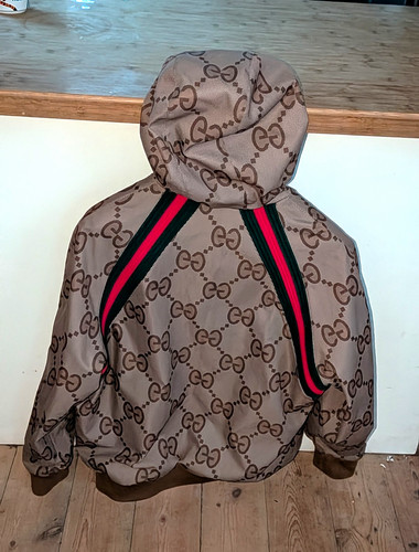 Gucci monogram cotton - gg,