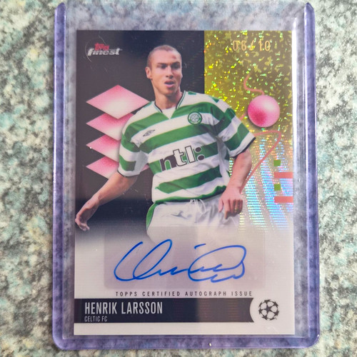 Topps finest ucc - topps, 2025/26
