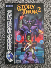 The Story Of Thor 2 Sega