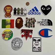 Set Of 13 Branded Logo