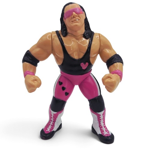 Wwf hasbro bret - hasbro, hitman