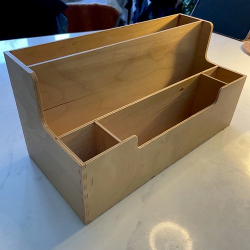 Ikea desk top organiser super - top,