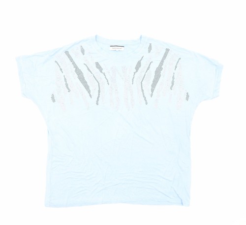 Paramour womens blue viscose - blue,