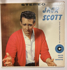 Jack Scott-Jack Scott LP 1958