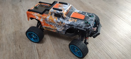 Deerc h16r brushless - brushless, fast