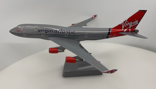 Virgin atlantic boeing 747 - atlantic,