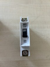 Mk 32 Amp Type 2 Mcb Circuit