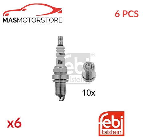 Engine spark plug set plugs - engine,