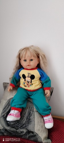 Doll from zapf creations - 1,
