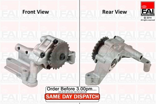 Oil pump fits - audi, seat