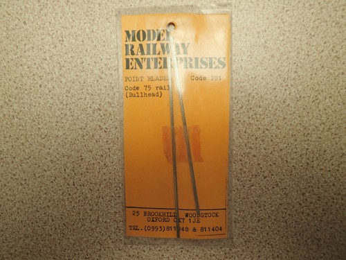 Model railway enterprises pb1 - railway,