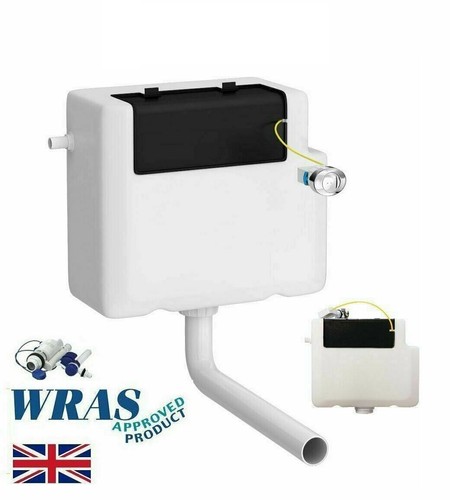 Dual flush concealed front - dual,
