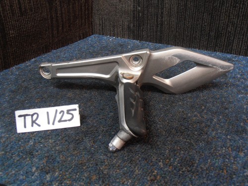 Honda vfr1200 lhs left - honda, front