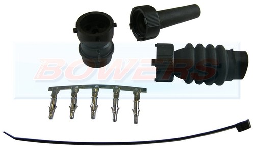 Aspock pin male connector - aspock,