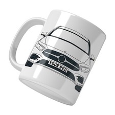 Mercedes A-Class Mug