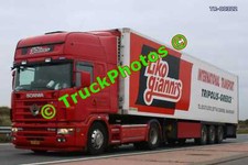 Truck Photo TR-00322 Scania V8