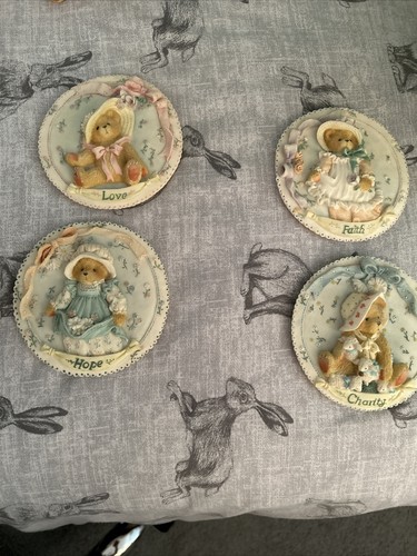 Cherished teddies collection - cherished,