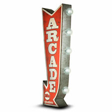 ARCADE Arrow Double Sided Sign