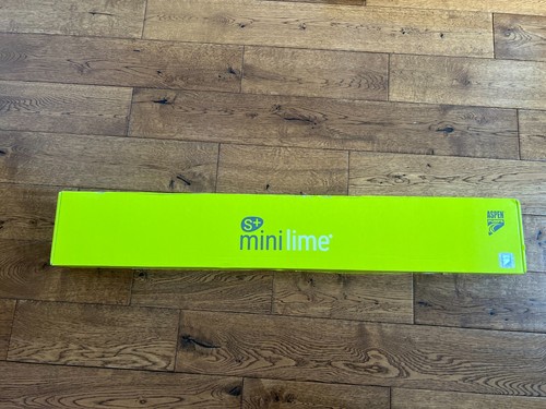 Aspen mini lime silent - aspen,