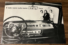 1967 Lancia Flavia Model Range