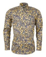 Relco Mustard Paisley 100%