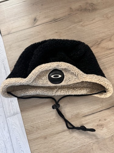 Oakley fleece beanie - oakley,