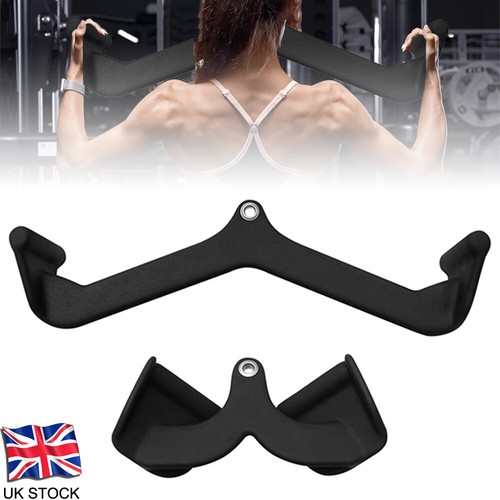Gym bar training - t-bar,