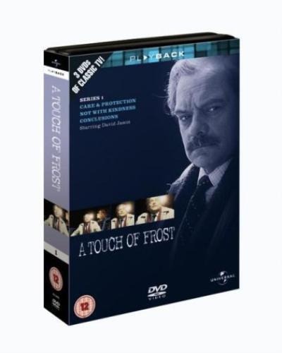 Touch frost the complete - touch, frost: