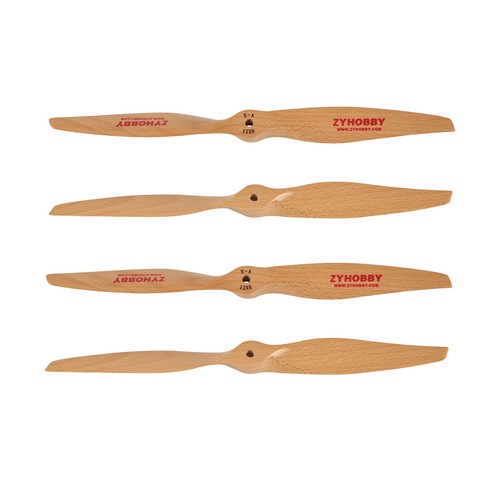12x8 plane propeller model - rc,