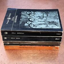 Penguin Classics Vintage Zola