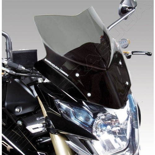 Barracuda windshield fairing - barracuda,