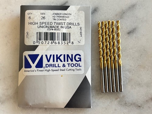 New viking drill - new, #26