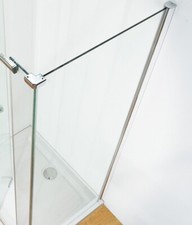 Kudos Infinite Silver Standard Side Panel 760mm Wide 4SP76S I Have 2 Available