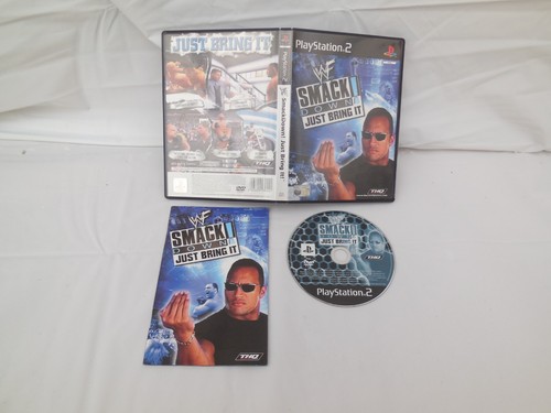 Wwf smackdown just bring - smackdown,