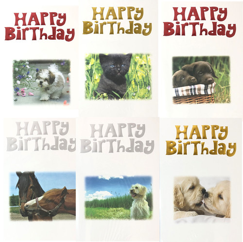 Quality birthday card cute - birthday,