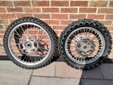 Aprilia rxv/sxv wheels