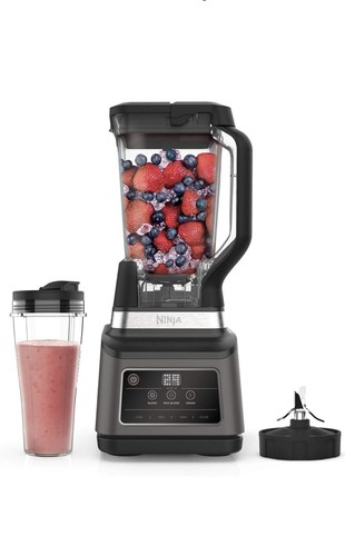 Ninja blender with 3 - ninja,
